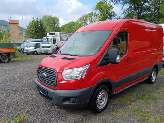 FORD TRANSIT 2.0 77 KW NOVÉ ROZVODY