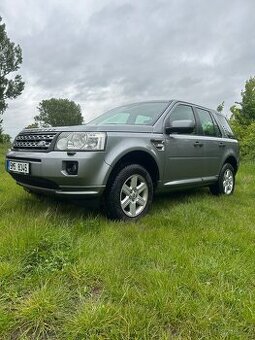 Land Rover Freelander 2 Fl 2.2d
