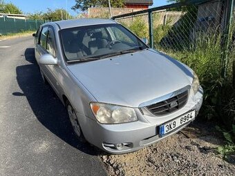 Kia Cerato 1.6 77kw 2005