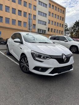 Renault Megan IV 2016 1,2 benzin