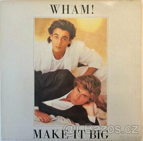Wham - Make it Big (LP) - 1
