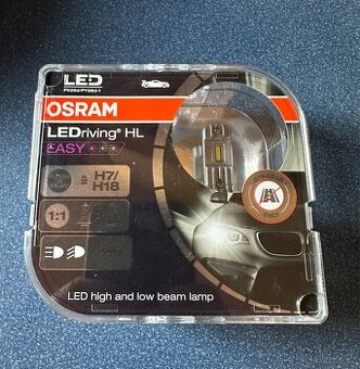 OSRAM H7 LEDriving