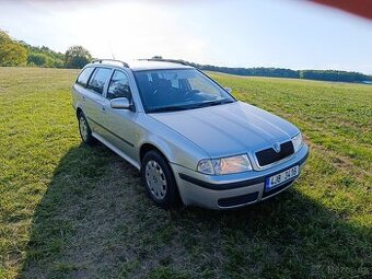 Škoda Octavia I combi 1.6 75kw