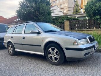 Škoda Octavia 1.9 TDi 81 KW. Klima. Tažné Vytápěná sedadla