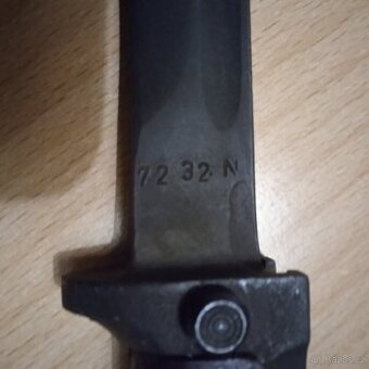 Bodák vzor 58