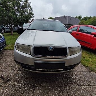 Škoda fábia 1.9 sdi 47kw