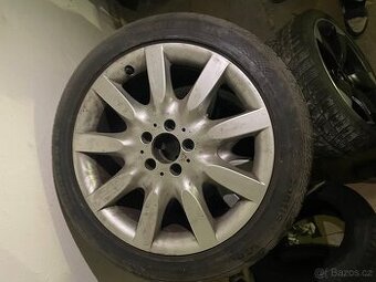 Alu kola Mercedes R18 5x112