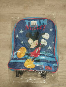Dětský kufr na kolečkách Mickey - 1