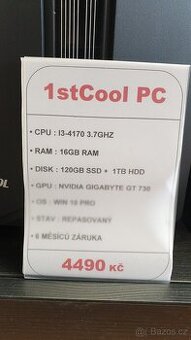 1st Cool PC