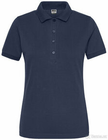 James & Nicholson JN1805 Damen BIO Stretch-Polo Work