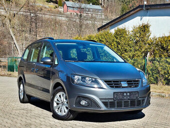 Seat Alhambra 2.0TDi Style 110Kw/DSG/Alu/El.Tažné/2019