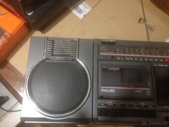 Prodám Hi-Fi soustavu Philips