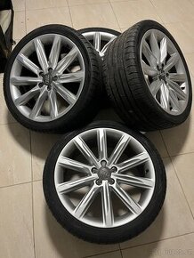 Originální letní sada kol Audi R19