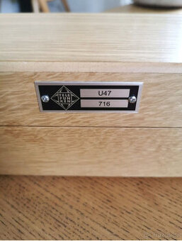 Telefunken U47 – Legendary Valve Microphone (2020) - 1