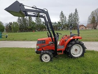 Kubota GT 3 4x4 20 koni