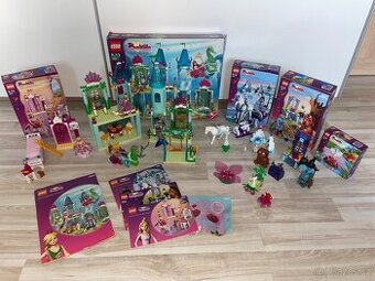 Lego Belville 5960, 5961, 5962, 5963, 5964 (rok 2005)