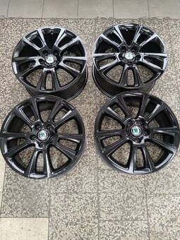 Alu kola r18 octavia rs zenith
