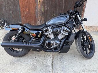 Harley Davidson Nightster RH975