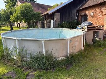 Bazen prum.4m