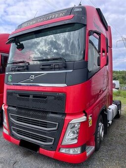 Volvo Fh 500 Globe EEV 2014 Lowdeck -Manuál Více kusů