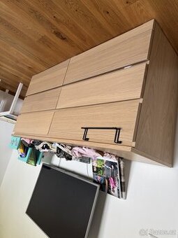Komoda MALM Ikea