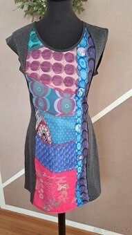 Desigual šaty vel.M
