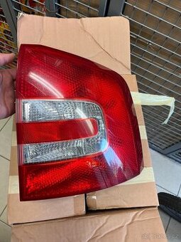 Zadní světla Octavia 2 combi před facelift
