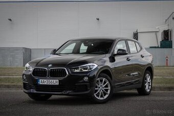 BMW X2 sDrive16d A/T