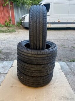 205/55 R17 91V Michelin 4x7mm dot4921 Letní
