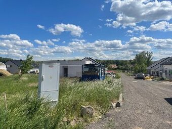 Stavební pozemek Troskotovice , CP 728 m2