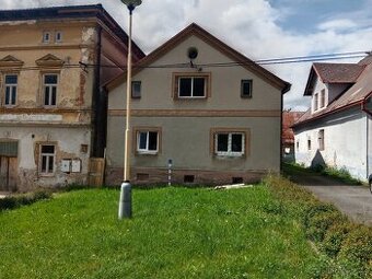 Prodám rodinný dům o 7+1 1000m2