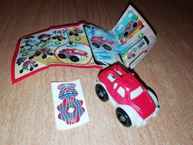 KINDER FIGURKY