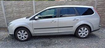 Ford Focus 1,8 tdci