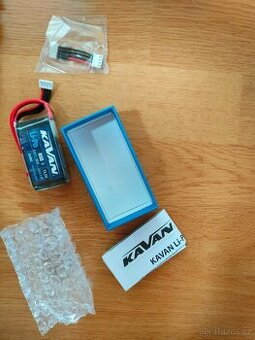KAVAN Li-Po 850mAh/11,1V 40/80C 9,4Wh