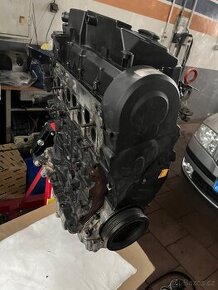 VW.Škoda motor 1.9tdi BLS 77kw