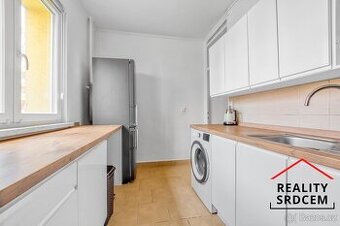 Pronájem družs. bytu 3+1+lodžie/56m2 na ul. Haškova, Karviná