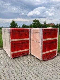 Prodám cihly TermoBRIK 300