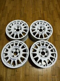 Závodní kola speedline corse 5x110 R15