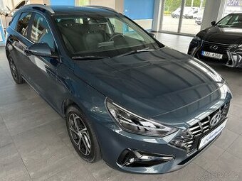Hyundai i30 1.0 T-GDI,ČR,1.MAJ,ZÁRUKA,SMART,DPH