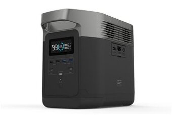 EcoFlow DELTA 1300 + cestovní solární panel 110W