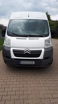Prodám Citroen Jumper 2.2 HDI, 74kw L2H2, r.v. 10/2008