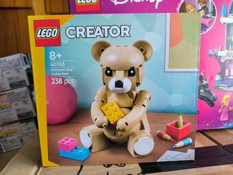 LEGO Creator 40763 Medvídek na Den dětí