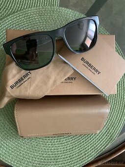 Sluneční brýle Burberry