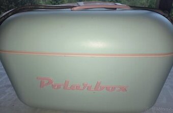 Polarbox - tyrkosově modrý