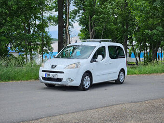 Peugeot Partner Tepee 1.6HDI, tažné