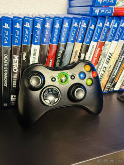 Bezdrátový ovladač pro Microsoft Xbox 360