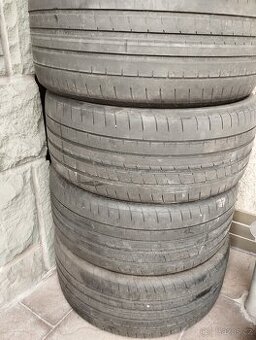 Letní pneumatiky Goodyear Eagle F1 285/40 r21