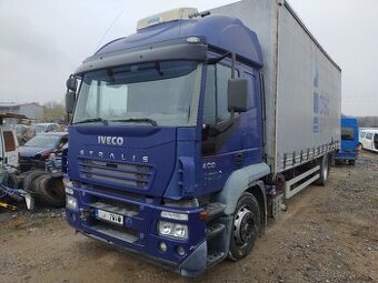 IVECO STRALIS 400 2005 294kW 10,3L - MOTOR OK, DILY