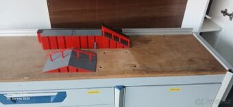 Fingerboard rampy nepoužité - 1
