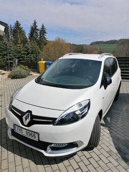 Prodám Renault grand Scénic